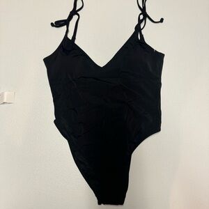 NWOT PINK Victoria’s Secret One-Piece Swimsuit Size M